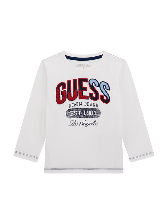 Guess Блуза N5BI06 I3Z14 Regular Fit