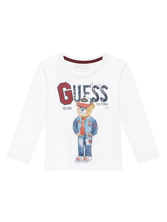 Guess Блуза N5YI23 K8HM4 Regular Fit