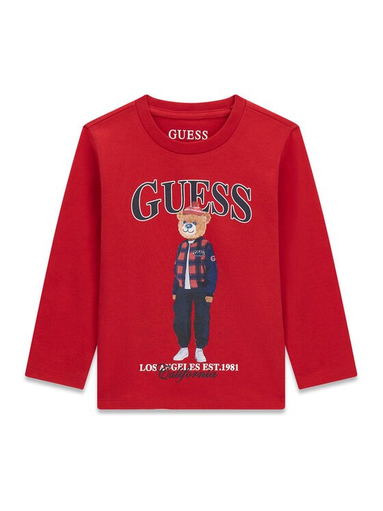 Guess Блуза N6BI04 K5854 Regular Fit
