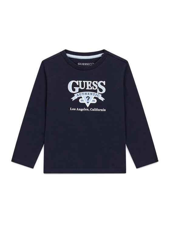 Guess Блуза N6YI12 K3800 Regular Fit
