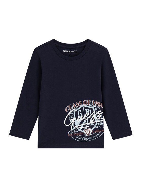 Guess Блуза N6YI14 K3802 Regular Fit