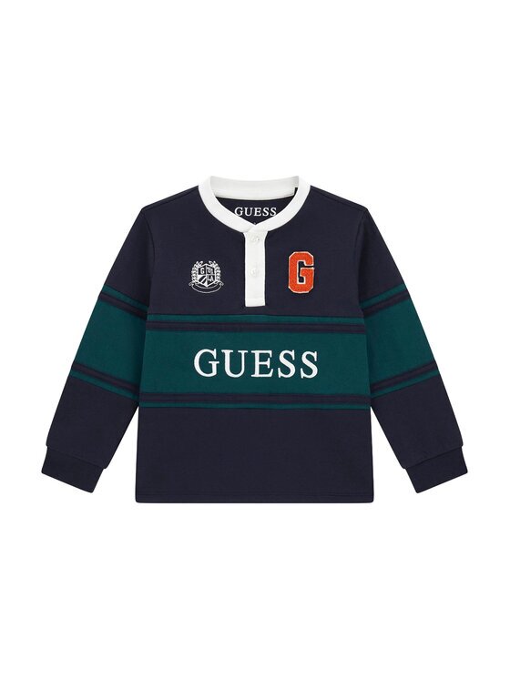 Guess Блуза N6YI16 6K4432 Regular Fit