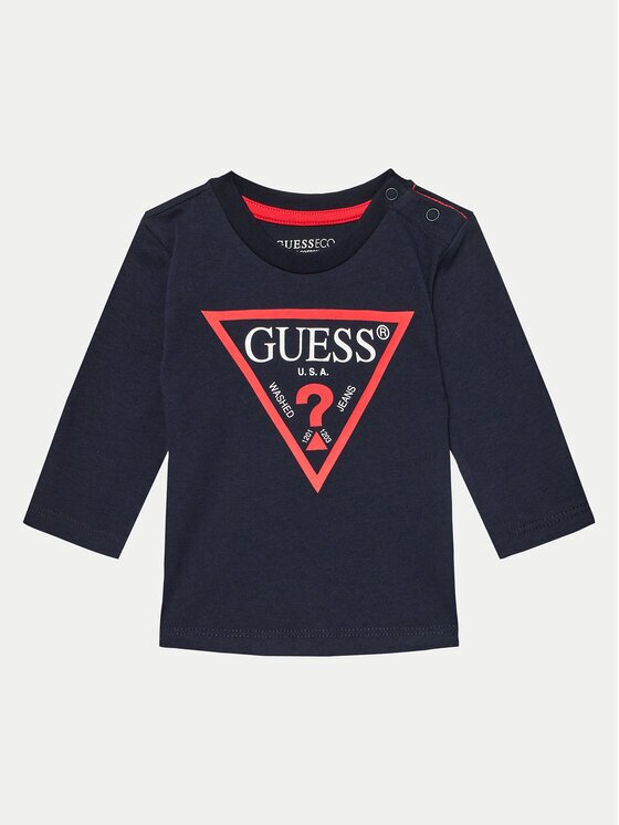 Guess Блуза N84I24 K8HM0 Regular Fit