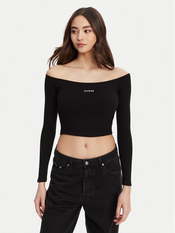Guess Блуза V5YP07 K8RT2 Regular Fit