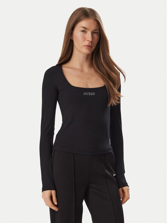 Guess Блуза V6BP05 K6318 Regular Fit
