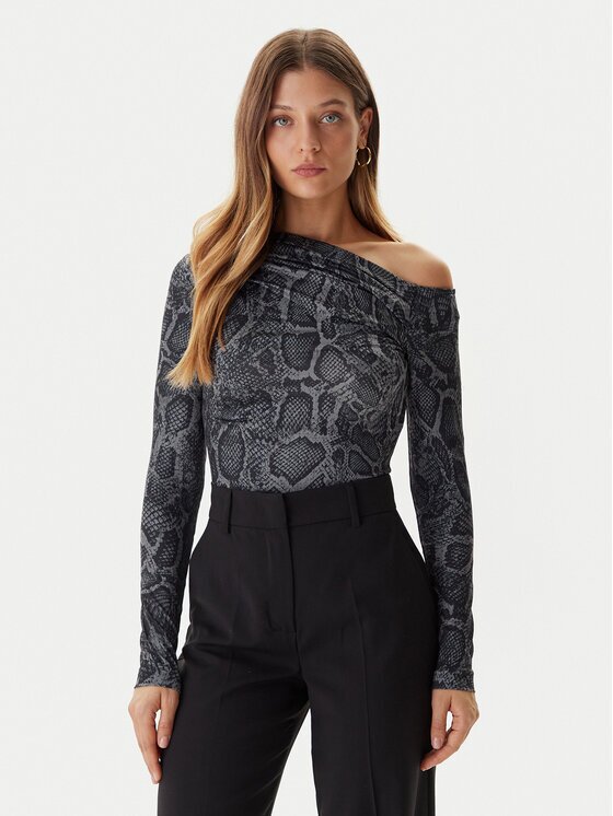 Guess Блуза W5BP08 K1492 Slim Fit