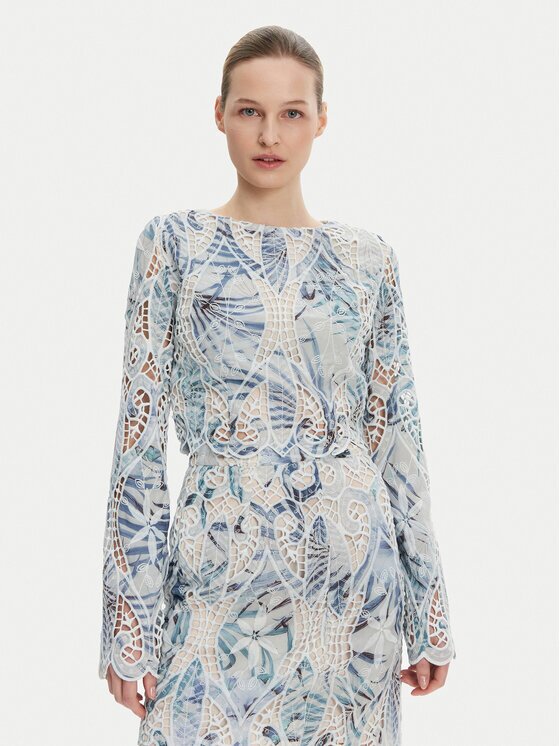 Guess Блуза W5GH0T WHAD2 Regular Fit