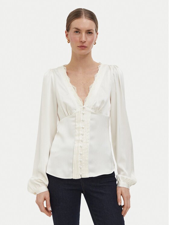 Guess Блуза W6BH42 W4233 Regular Fit