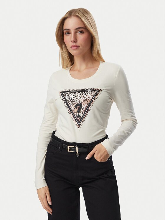 Guess Блуза W6BI57 K7387 Regular Fit
