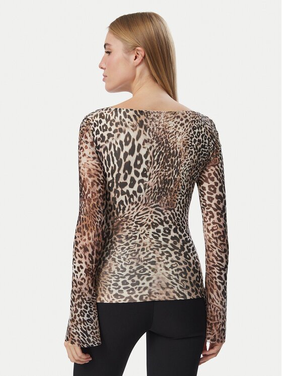 Guess Блуза W6BP23 K6260 Regular Fit