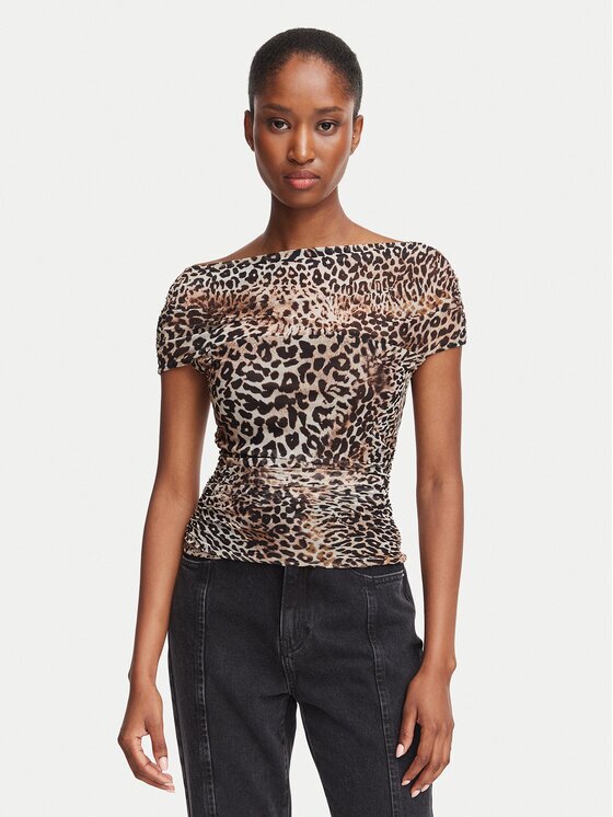 Guess Блуза W6BP45 K6608 Regular Fit