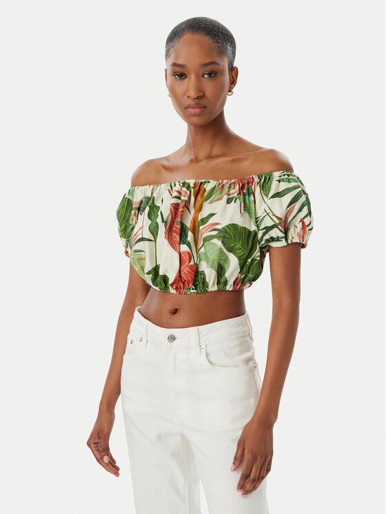 Guess Блуза W6GHA1 W2447 Regular Fit
