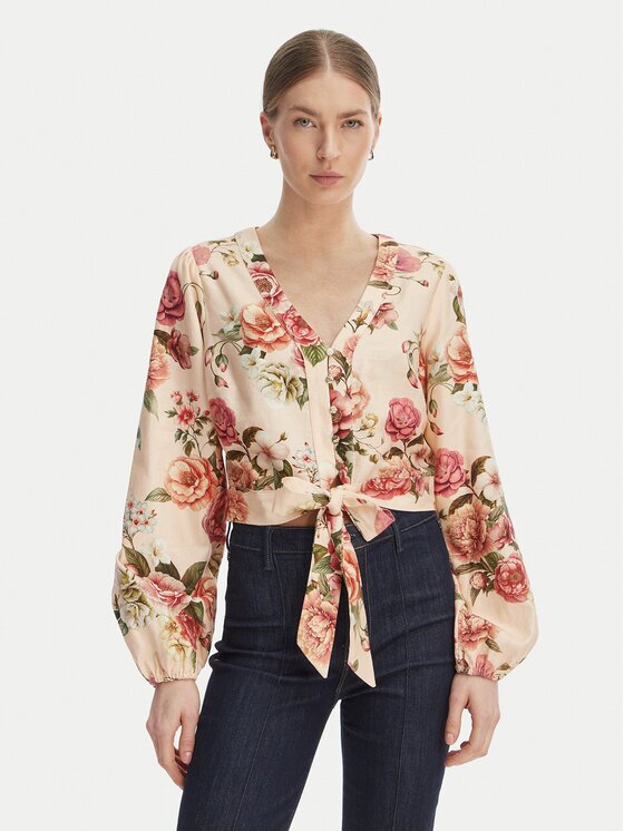 Guess Блуза W6GHA4 W2565 Regular Fit