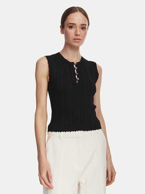 Guess Блуза W6YR24 Z0970 Slim Fit