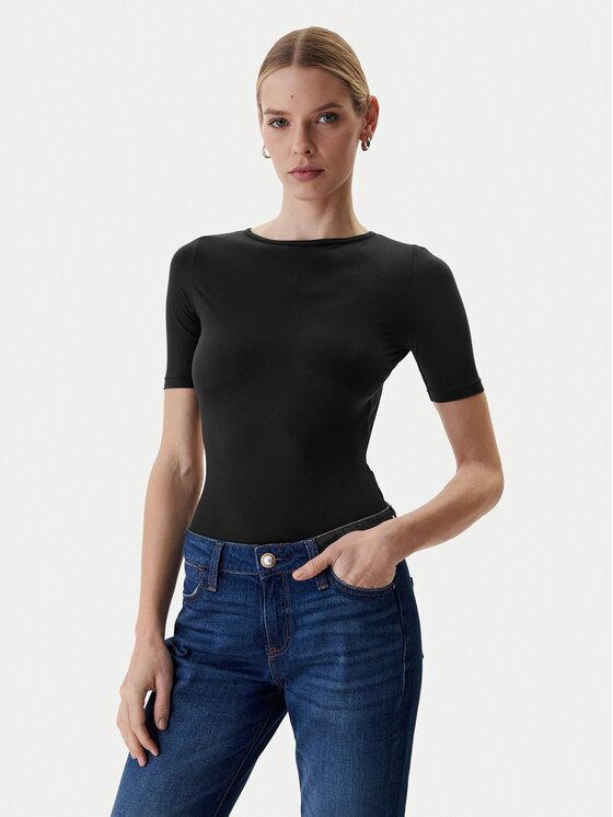 Guess Боди O6RM10 KCDE0 Slim Fit