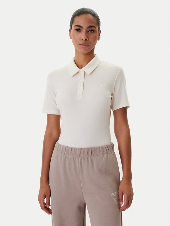 Guess Боди V6RP00 KD772 Slim Fit