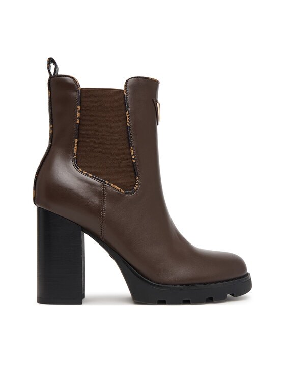 Guess Боти FLFNEL ELE10