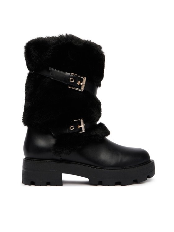 Guess Боти FLFYAF FUR10