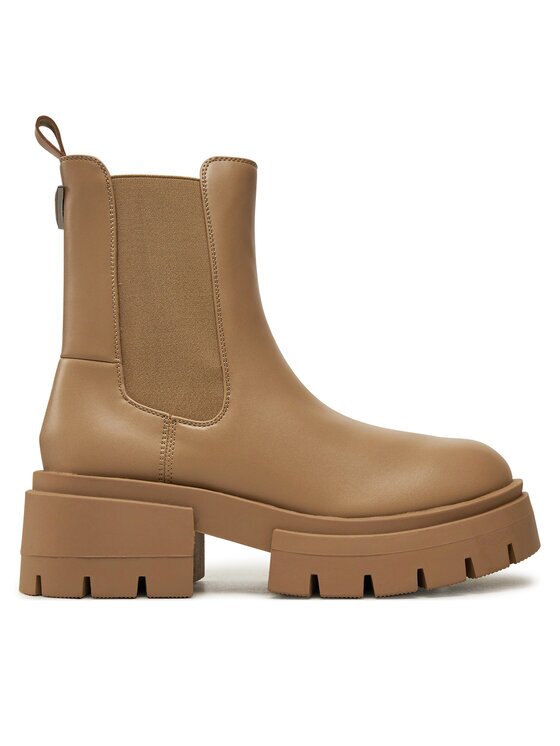 Guess Боти тип челси Charlotte FLFCHT ELE10