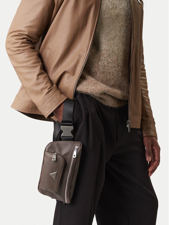 Guess Чанта за кръст﻿ HMECSA P3332