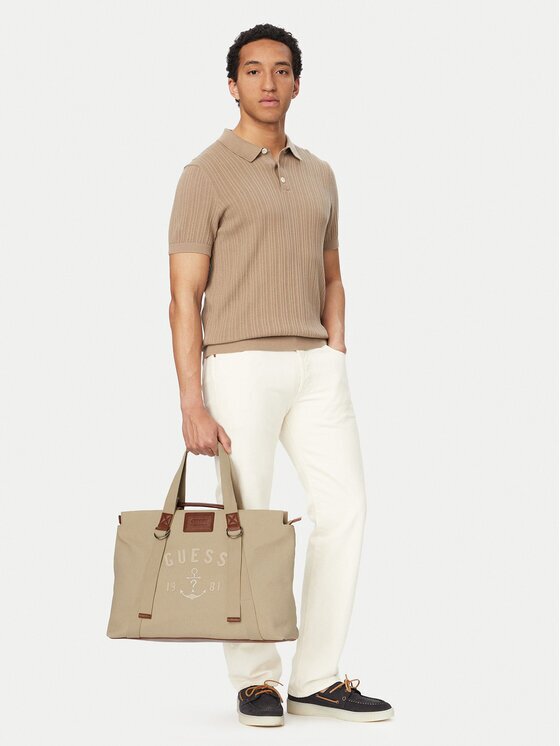 Guess Чанта за уикенд HMOSCM P6246
