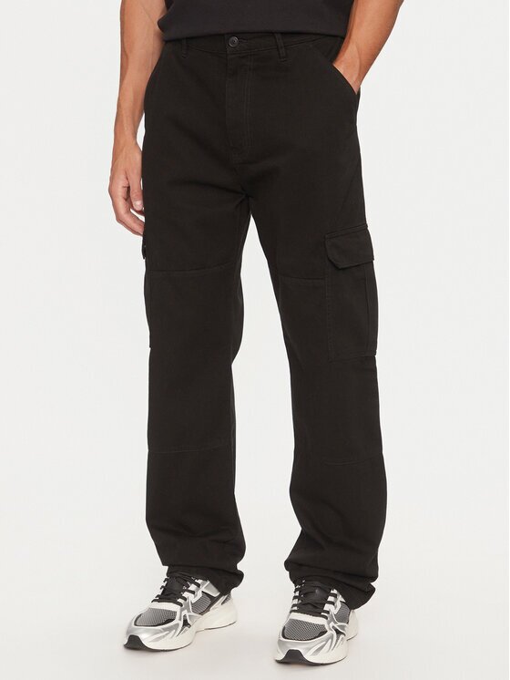 Guess Чино панталони M4YB40 WGCV1 Regular Fit