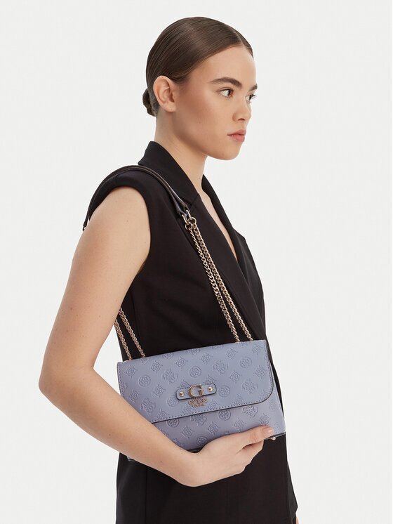 Guess Дамска чанта Dita HWPD76 02210