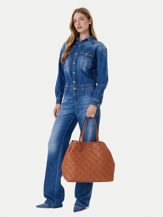 Guess Дамска чанта Adelasia HWQL96 58240