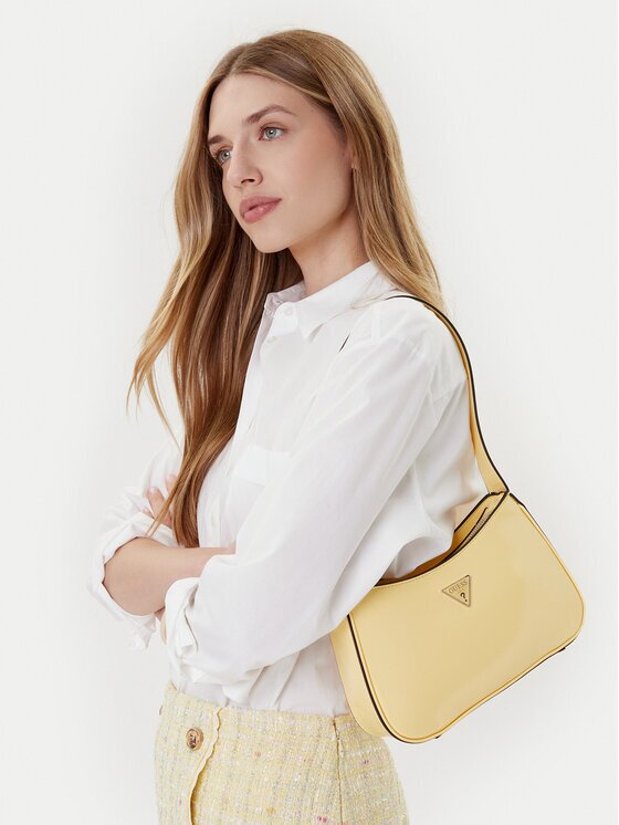 Guess Дамска чанта Arnela HWNY94 96170