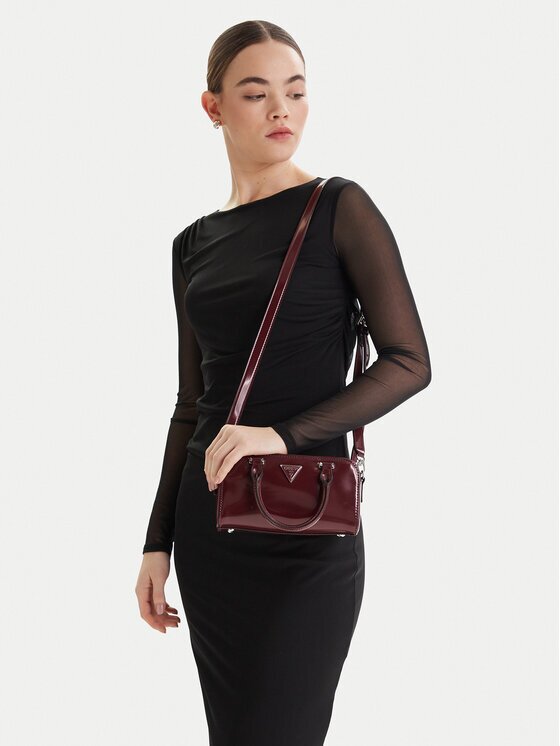 Guess Дамска чанта Arnela Mini HWNY94 96740