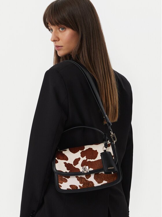 Guess Дамска чанта Audrey HWRG97 34210
