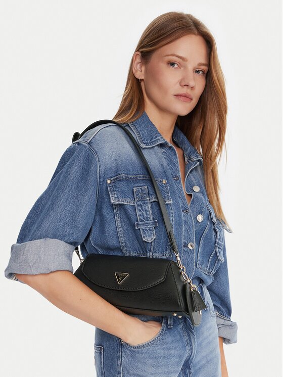 Guess Дамска чанта Bolena HWZG92 07190