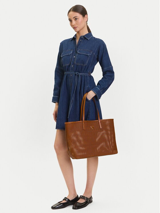 Guess Дамска чанта Brigitta HWWZ72 06240