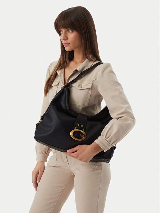 Guess Дамска чанта Camden HWBB93 08020
