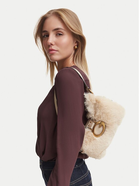 Guess Дамска чанта Camden Mini HWFB93 08720
