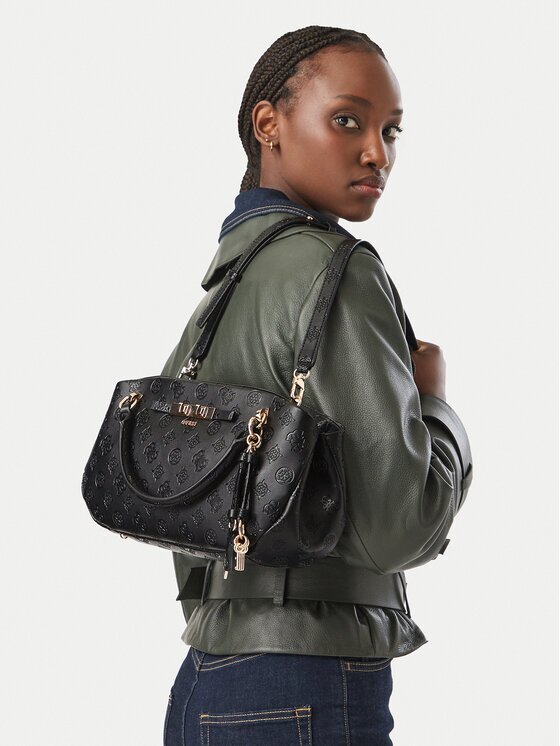 Guess Дамска чанта Carmella HWPD22 25050