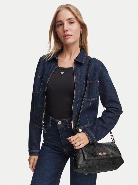 Guess Дамска чанта Carmella HWPD22 25200