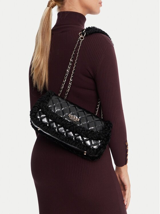 Guess Дамска чанта Cristi HWTG81 39210