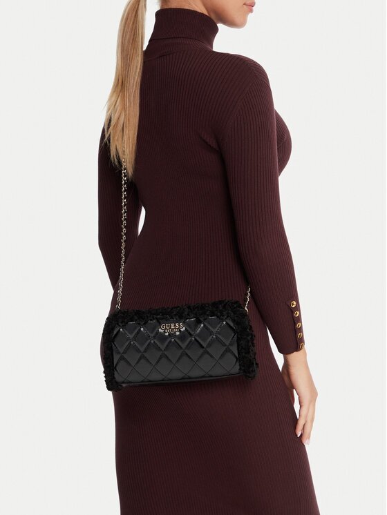 Guess Дамска чанта Cristi Mini HWTG81 39720