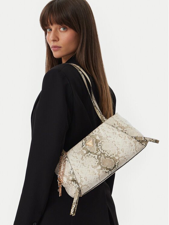 Guess Дамска чанта Devon HWKG97 45090