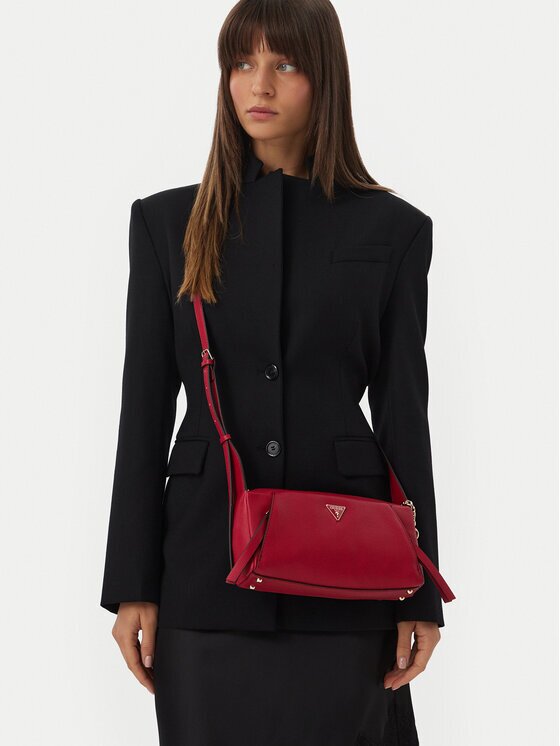 Guess Дамска чанта Devon Mini HWBG97 45720