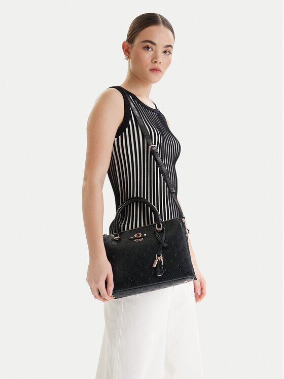 Guess Дамска чанта Dita HWPD76 02060