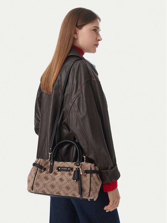 Guess Дамска чанта Dorothy HWJP22 31050