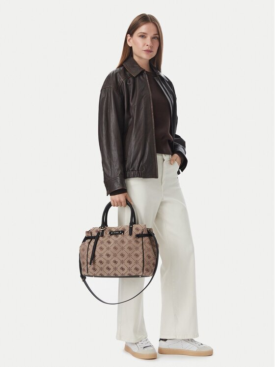 Guess Дамска чанта Dorothy HWJP22 31060