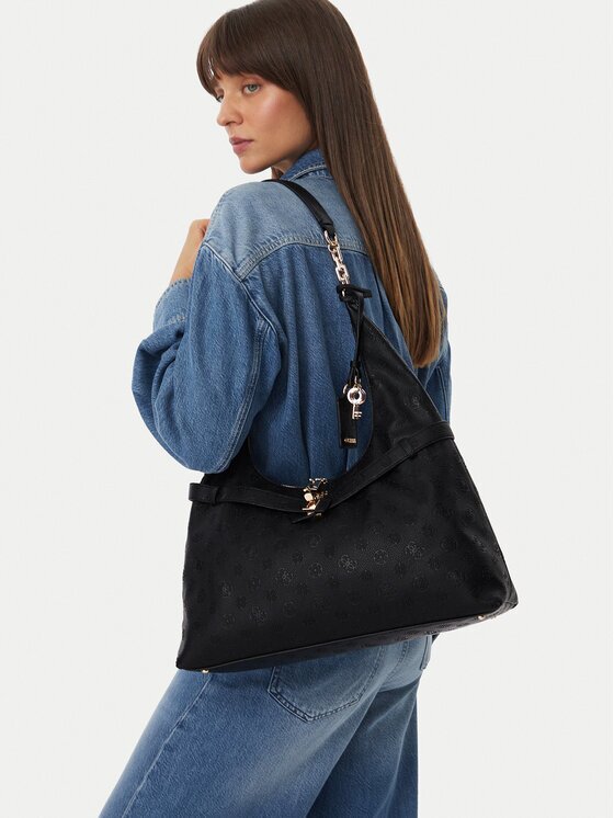 Guess Дамска чанта Ella HWPD97 46010