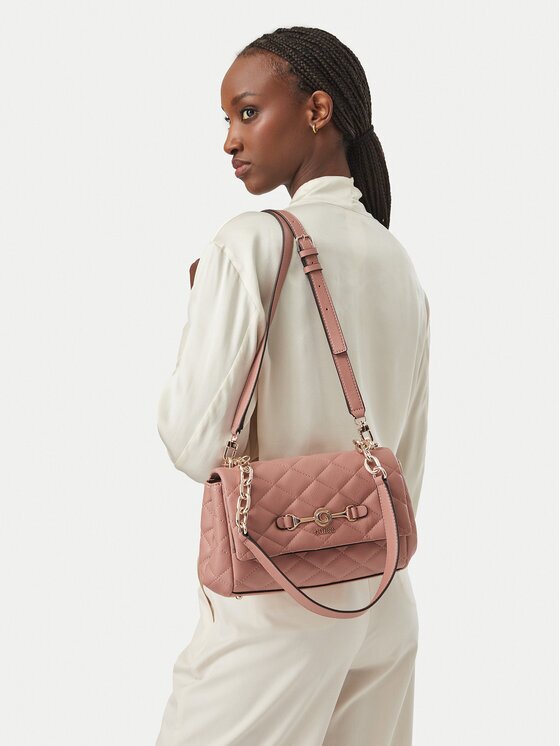 Guess Дамска чанта Frances HWQG22 41190