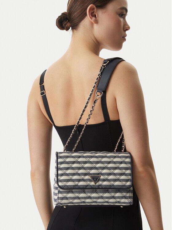 Guess Дамска чанта Giully II HWAG96 73200