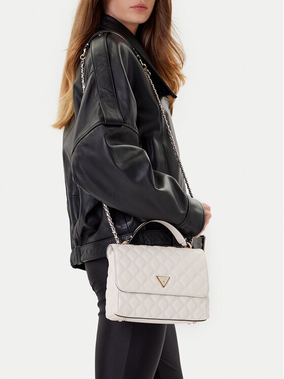 Guess Дамска чанта Giully II HWQG96 73200