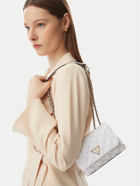 Guess Дамска чанта Giully II Mini HWKG96 73740