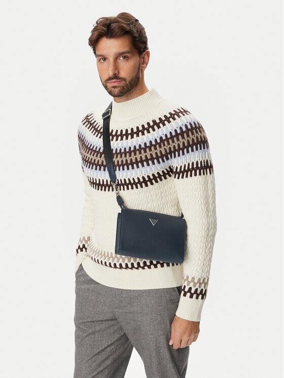 Guess Дамска чанта HMMISL P6457
